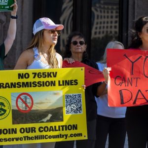 Residents and industry leaders at odds over transmission lines at legislative hearing