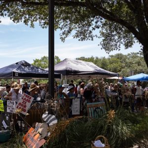 Texas Parks and Wildlife commissioners inundated with border wall concerns during annual meeting