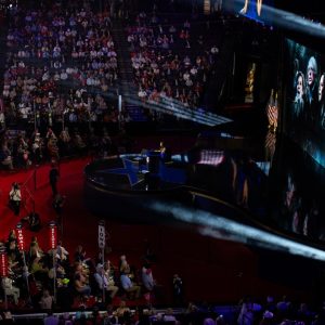 At Dallas convention, Texas Republicans claim credit for tax cuts, blame Democrats for high prices