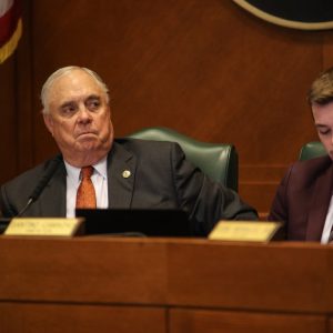 Rep. Drew Darby tears into oil and gas commissioner for defying order to appear at Capitol