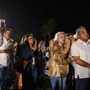 Texas Latinos are turning on Trump. That doesn’t mean they’re sold on Democrats.