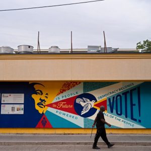 In this high-stakes election, young Black voters could be the push Dems need to turn Texas blue