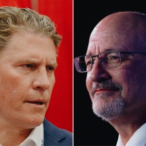 Bo French, Jon Rosenthal raise more than $1M combined in second-highest fundraising haul