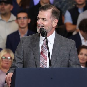 A conservative senator reshaped Texas colleges. He wants the rest of the country to follow.