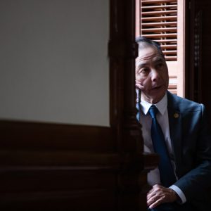 Incumbent Rep. Hubert Vo defeated in Democratic runoff