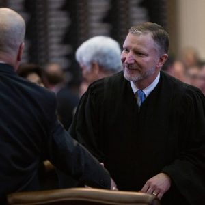 After blocking redistricting map, Judge Jeffrey Brown draws fire from Texas Republicans who once praised him