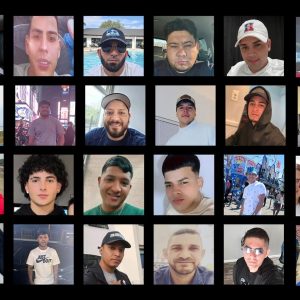 Who are the Venezuelan immigrants Trump sent to a Salvadoran prison?