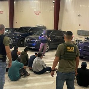 Dozens of illegals arrested in Trump’s home county in Florida