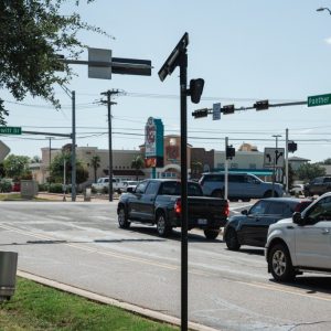Flock license plate cameras are surging in Texas. So is an anti-surveillance backlash.
