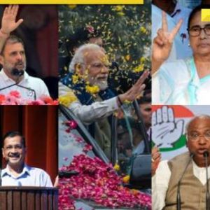 Exit Poll 2024: Third straight term for NDA with massive majority, predicts India Today-Axis My India