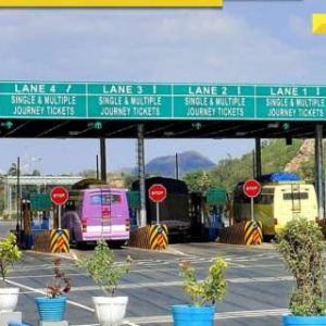 Toll tax hike: NHAI increases charges from Monday, to be rised by…