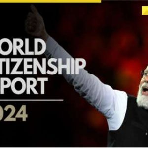 World Citizenship Report predicts 3rd term for Modi Govt with enhanced majority