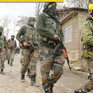 J-K: Two terrorists killed in Pulwama encounter, operation underway