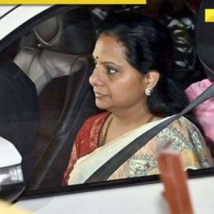 Delhi excise policy case: K Kavitha paid Rs 100 crore to AAP, says ED in chargesheet