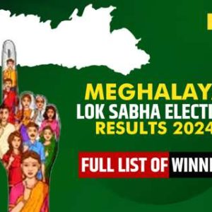 Meghalaya Lok Sabha Election Result 2024: Full list of winner and loser candidates will be announced Soon