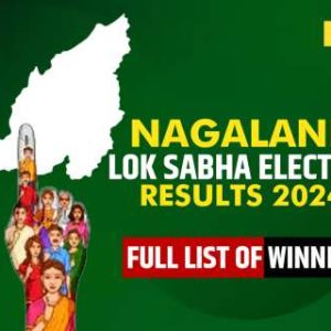 Nagaland Lok Sabha Election Result 2024: Full list of winner and loser candidates will be announced soon