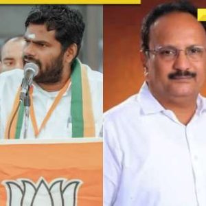 Coimbatore Lok Sabha Election Results 2024 LIVE Updates: Annamalai vs Ganapathi Rajkumar, who will win?