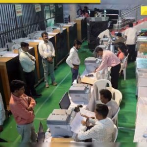 Lok Sabha Elections 2024: Counting of votes begins across 543 constituencies, PM Modi tipped to return for third term