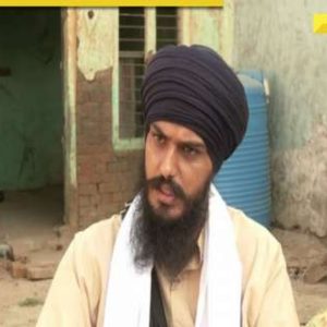 Lok Sabha Election Results 2024: Jailed ‘Waris Punjab De’ chief Amritpal Singh leads from Khadoor Sahib seat