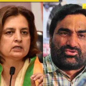 Nagaur Lok Sabha Election Results 2024 LIVE updates: Hanuman Beniwal leading by 7629 votes against BJP’s Jyoti Mirdha