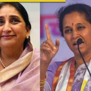 Baramati Lok Sabha Election results LIVE: Supriya Sule ahead of Sunetra Pawar, leading by 10000 votes
