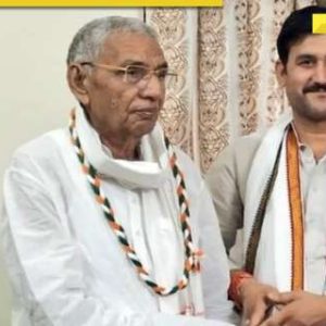 Jhunjhunu Lok Sabha Election Results 2024 LIVE Updates: Brijendra Singh Ola leads with 16892 votes