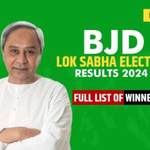 Biju Janata Dal (BJD) Lok Sabha Election Result 2024: Full list of winner and loser candidates will be announced soon