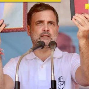 Lok Sabha Elections Results: Rahul Gandhi to hold press conference at 5 pm as Congress nears 100 seats