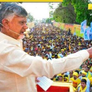 TDP’s Chandrababu Naidu makes comeback in Andhra Pradesh Assembly after defeat, arrest