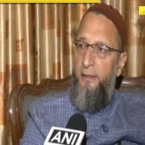 Hyderabad Lok Sabha Election Result: AIMIM’s Asaduddin Owaisi leads by over 3.15 lakh votes, BJP’s Madhavi Latha trails
