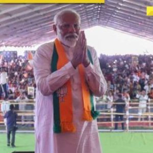 PM Modi’s first reaction on Lok Sabha elections result, says ‘People have…’