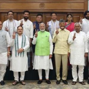What BJP may have to give Nitish Kumar, Chandrababu Naidu, Chirag Paswan, Eknath Shinde to make Modi 3.0 a reality