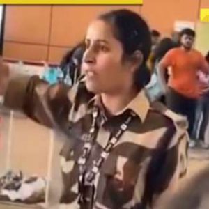 CISF fires constable Kulwinder Kaur for slapping Kangana Ranaut at Chandigarh airport, FIR registered