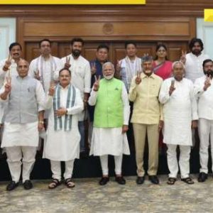 NDA MPs to hold meeting in Parliament’s Central Hall today