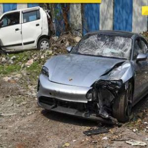 Pune car crash case: Accused teen’s father, grandfather among five booked in abetment of suicide case