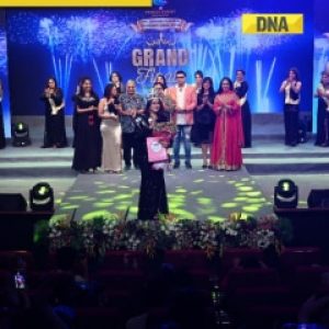 First edition of Ms Senior Pageant India hosted by Peach events captivates audience