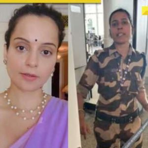 Kangana Ranaut slap row: What security arrangements are MPs provided? All you need to know