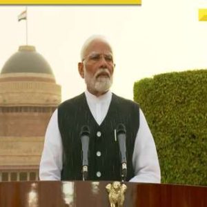 PM Narendra Modi’s oath ceremony today: Check time, venue, guest list and other important details
