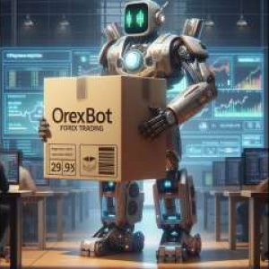 New Innovative Forex Trading Tool, Orexbot for MT4, Debuts for 2024