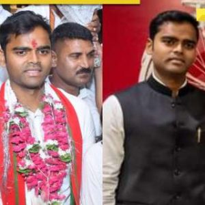Meet India’s youngest MP ever, who graduated from London, won by over 1 lakh votes from…