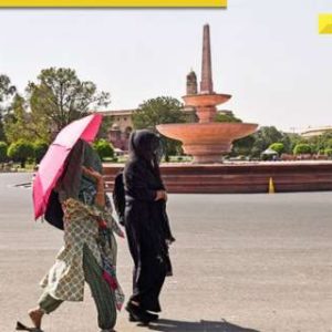 Weather update: Delhi-NCR witnesses above-average temperature, mercury shoots up to…