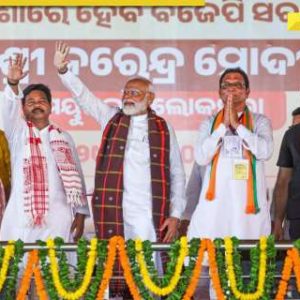BJP Odisha Legislature Party to meet today to elect state’s new CM