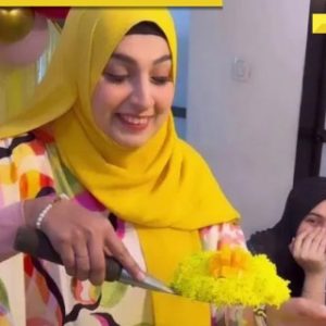 Creator of viral pink-coloured Barbie biryani drops another ‘masterpiece’, netizens demand justice for…