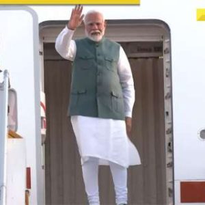 PM Modi heads to Italy for G7 Summit, first foreign visit after assuming office for third term