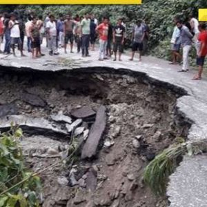 Sikkim: 6 dead, at least 2000 tourists stranded as heavy rain, landslides wreak havoc