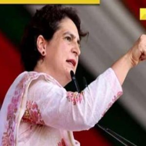 Priyanka Gandhi on NEET ‘irregularities’ row, says ‘BJP attacking dreams of youth…’