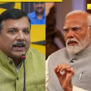 ‘Why are you making mockery of…’: AAP leader slams PM Modi over Delhi CM Kejriwal’s bail suspension