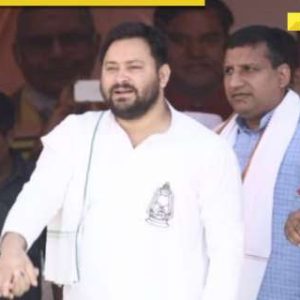 ‘They want to…’: Tejashwi Yadav breaks silence on ‘aide linked to NEET paper leak’ charge
