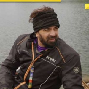 Sanglaphu Lake Opens to the World: Veer Savarkar Actor Jay Patel and Abhishek Mehta’s Historic Motorcycle Visit
