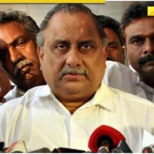 YSRCP leader Mudragada Padmanabham changes name after defeat against Pawan Kalyan in Andhra Pradesh elections